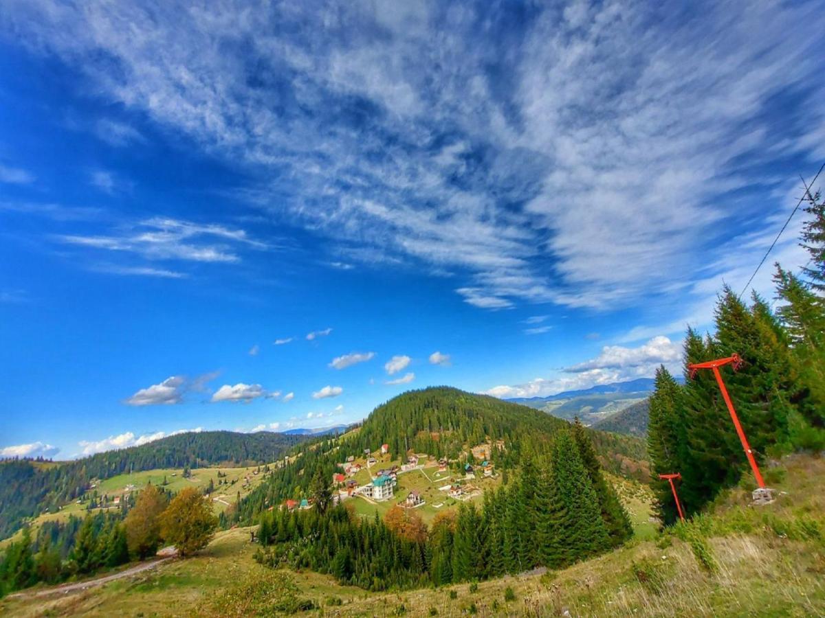 Resort Skrivena Беране Экстерьер фото