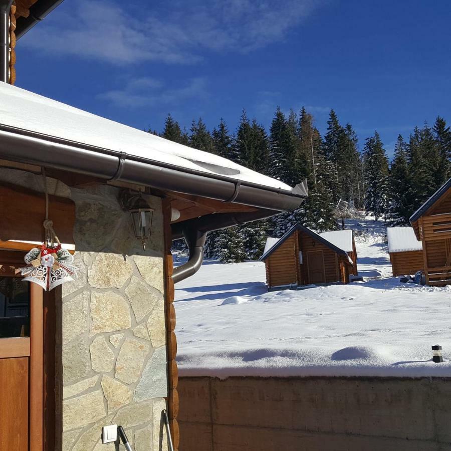 Resort Skrivena Беране Экстерьер фото