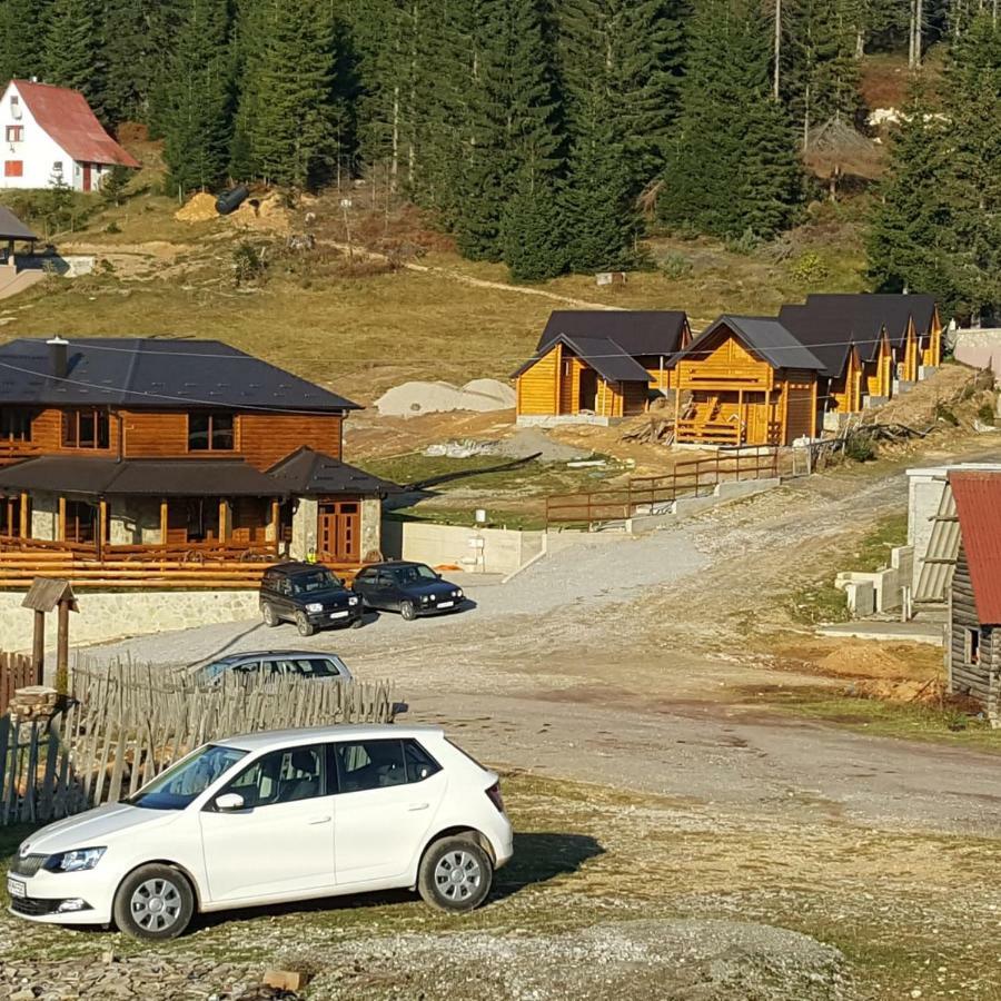 Resort Skrivena Беране Экстерьер фото