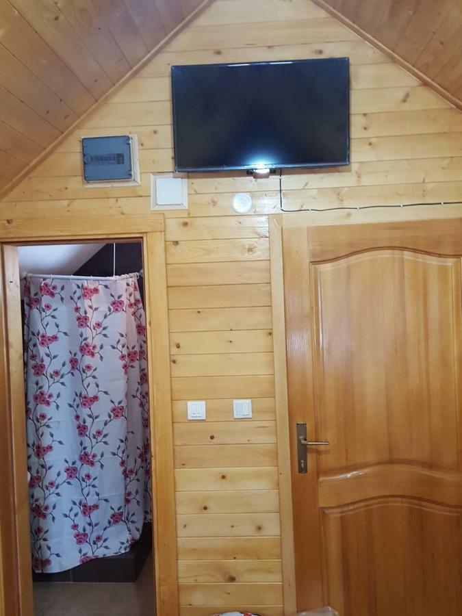 Resort Skrivena Беране Экстерьер фото