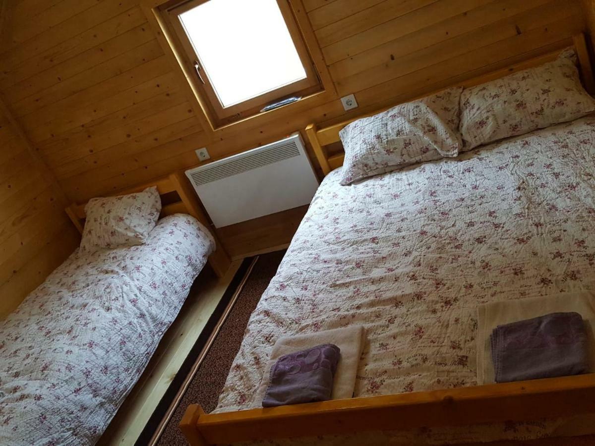 Resort Skrivena Беране Экстерьер фото