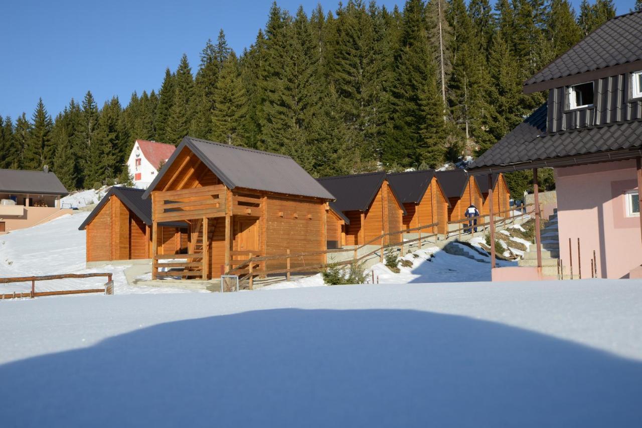Resort Skrivena Беране Экстерьер фото