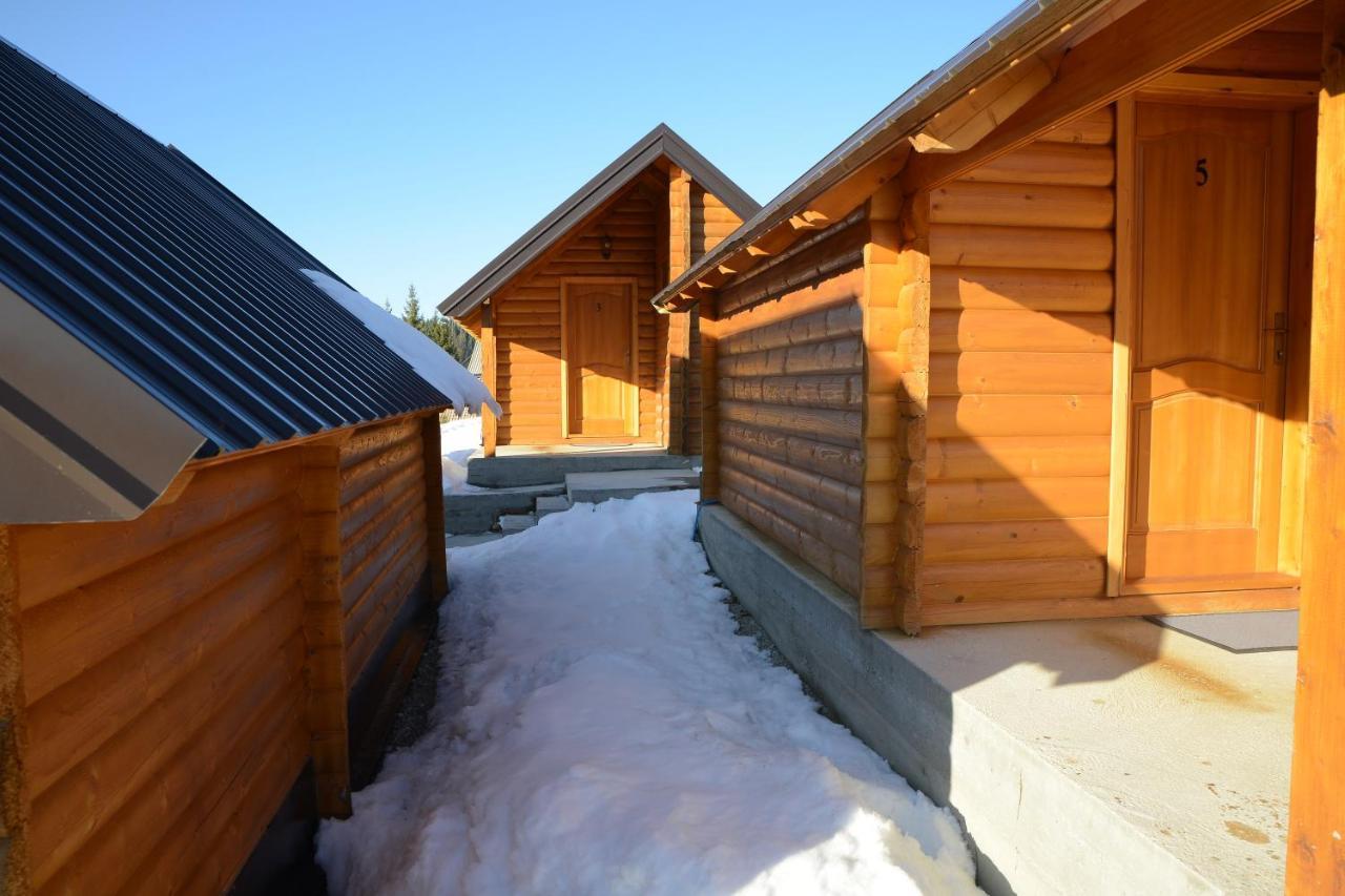 Resort Skrivena Беране Экстерьер фото