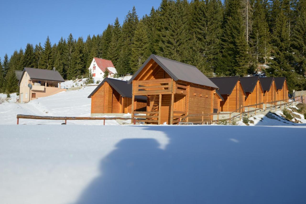 Resort Skrivena Беране Экстерьер фото