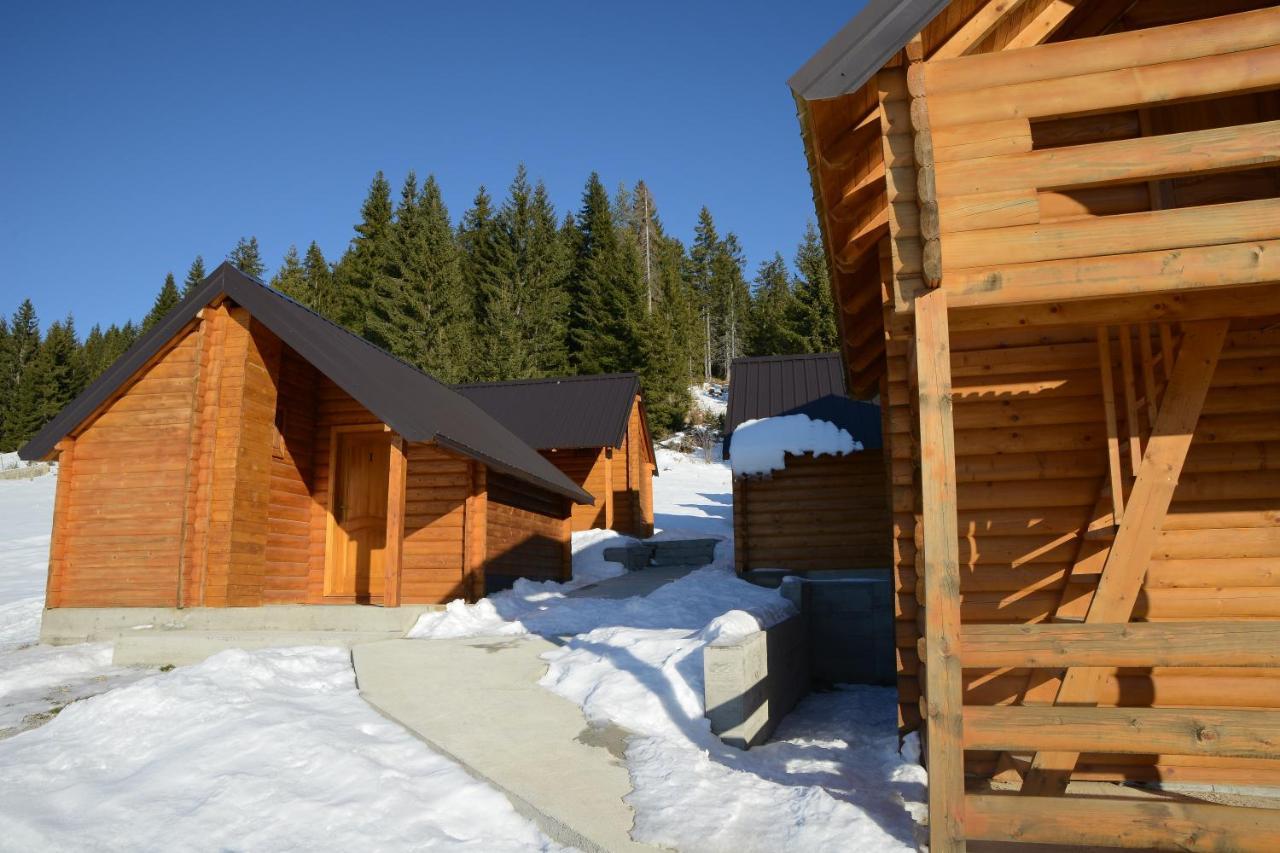 Resort Skrivena Беране Экстерьер фото