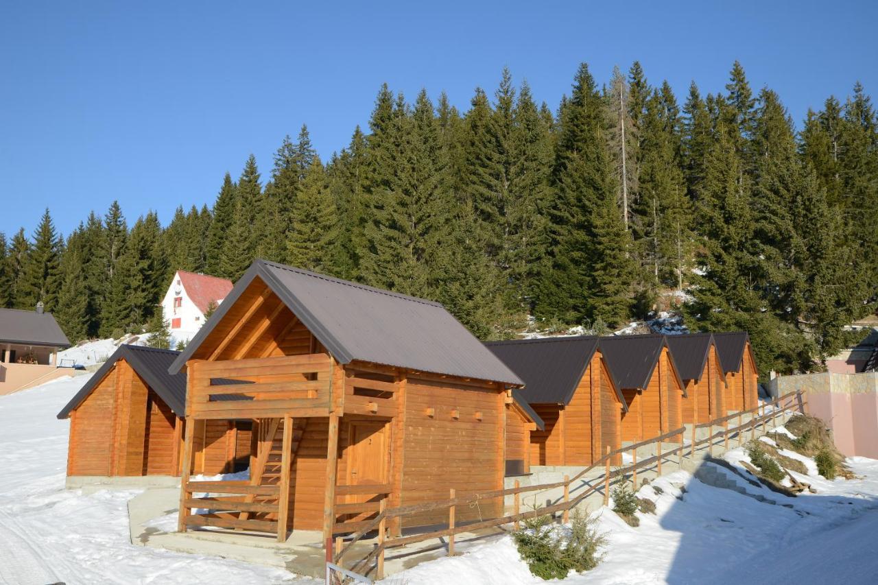 Resort Skrivena Беране Экстерьер фото