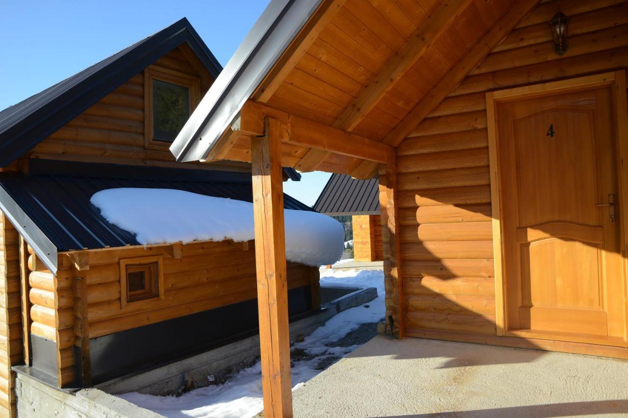 Resort Skrivena Беране Экстерьер фото